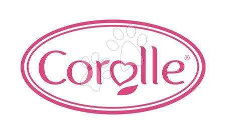 Oblečenie pre bábiky Corolle od výrobcu Corolle - Topánky ružové Ankle Strap Shoes Pink Mon Grand Poupon Corolle_1