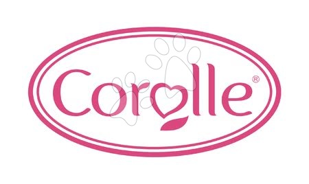 Corolle - Ružičaste cipele Ankle Strap Shoes Pink Mon Grand Poupon Corolle_1