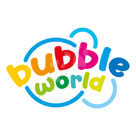 Bublifuky - Bublifuk Jednorožec Bubble World Dulcop - 5