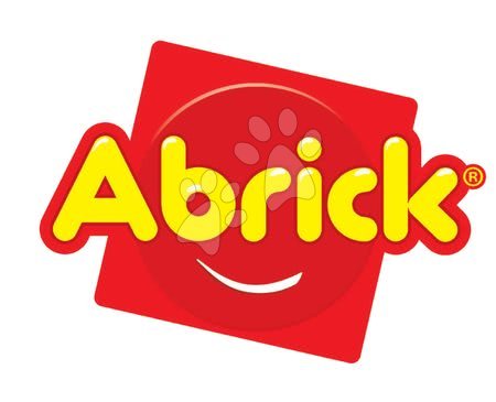 Abrick - Stavebnica v taške Abrick 120 Half Moon Bag Écoiffier_1