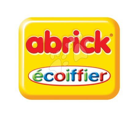 Jocuri de construit - Joc de construit Abrick Puişor Écoiffier_1