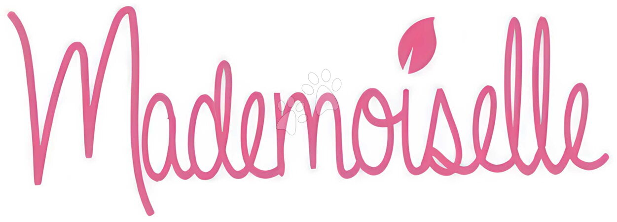 Kosmetický stolek pro děti - Kosmetický stolek se židlí Mademoiselle My First Beauty Table Écoiffier - 8