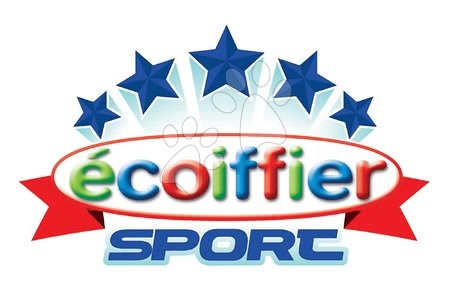 Sportjátékok - Krokett szett Croquet Écoiffier_1