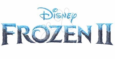 Koloběžky - Koloběžka tříkolová Frozen 2 Disney Smoby s nastavitelnou rukojetí, protiskluzová_1