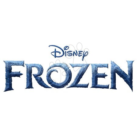 Козметична масичка за деца - Козметична масичка и табуретка Frozen Hairdresser 2in1 Smoby - 11
