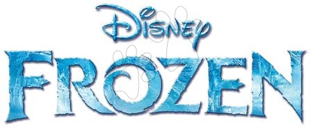 Frozen Ledové Království - Kočárek skládací golfky Frozen Smoby_1