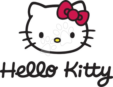 Sport és kerti játékok - Felfújható gumimatrac Hello Kitty Mondo_1