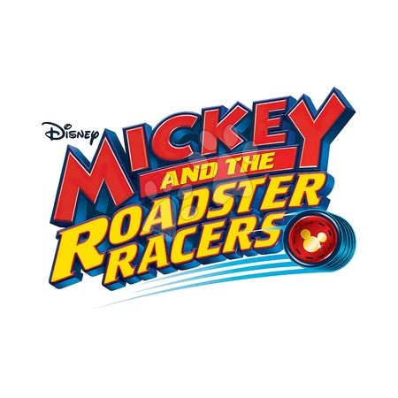 Mickey Mouse - Detské puzzle Mickey roadster racers Educa Progressive 12-16-20-25 dielov EDU17629_1