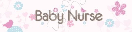 Lutke Smoby od proizvođača Smoby - Set pelena Baby Nurse Smoby_1