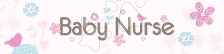 Lutke - Set pelena Baby Nurse Smoby_1