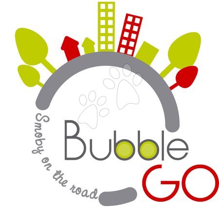 Babytaxiuri de la 6 luni - Babytaxiu Bubble Go Smoby - 15