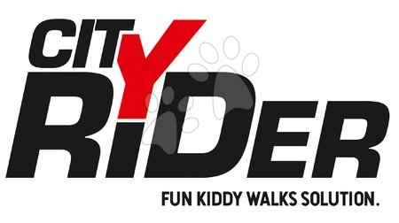 Nezařazené - Odrážedlo do města City Ride On Smoby - 7