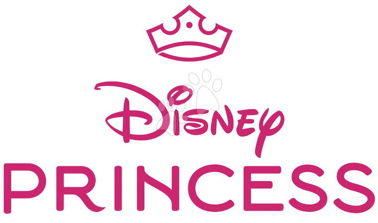 Nádobí a doplňky do kuchyňky - Piknikový košík a stolek 2v1 Princezny Disney Picnic Basket Smoby - 6