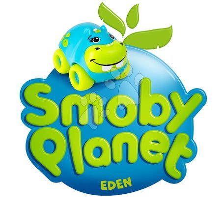 Garáže  - Farma Eden Planet Smoby - 8