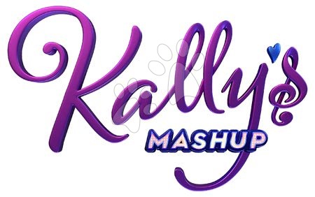 Otroški glasbeni inštrumenti - Električna klaviatura s 37 tipkami Kally's Mashup Nickelodeon Smoby - 5