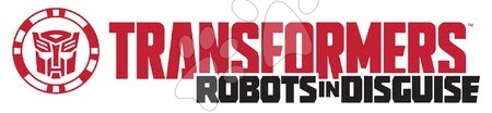 Koloběžky dvoukolové - Koloběžka Transformers Robots in Disguise Cartoon Smoby - 3