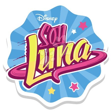 Játékok lányoknak - Meselabda Soy Luna Mondo 14 cm gumiból_1