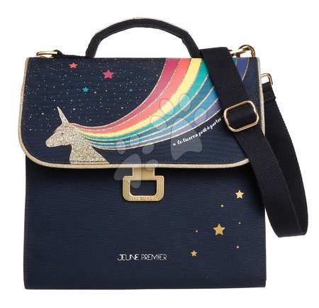 Jeune Premier - Box na desiatu Lunch Bag Unicorn Gold Jeune Premier