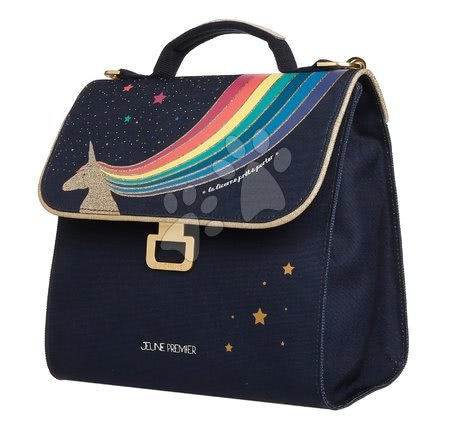 Boxy na svačinu - Box na svačinu Lunch Bag Unicorn Gold Jeune Premier - 2
