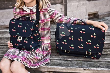 Teczki szkolne - Školská aktovka It bag Midi Love Cherries Jeune Premier - 13