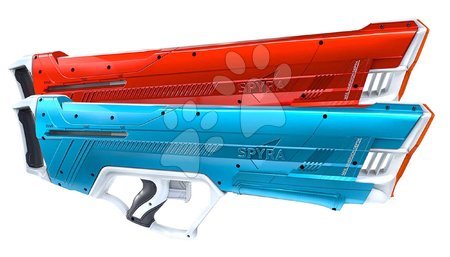 Hračky do vody - Vodní pistole s manuálním nabíjením vodou SpyraLX Duel Spyra