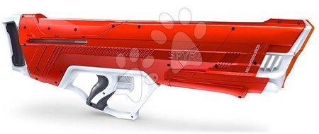 Hračky do vody - Vodní pistole s manuálním nabíjením vodou SpyraLX Red Spyra