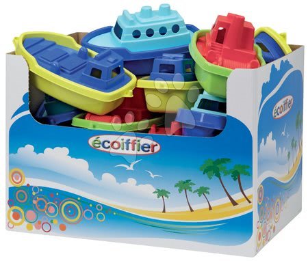 Pool and beach toys - Écoiffier Boat_1
