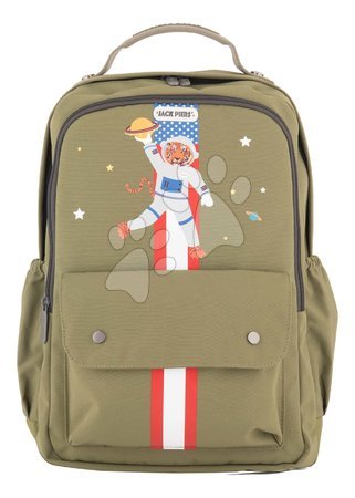 Kreative und didaktische Spielzeuge | Seite 11 - Schultasche Rucksack Backpack New York Burger Planet Jack Piers