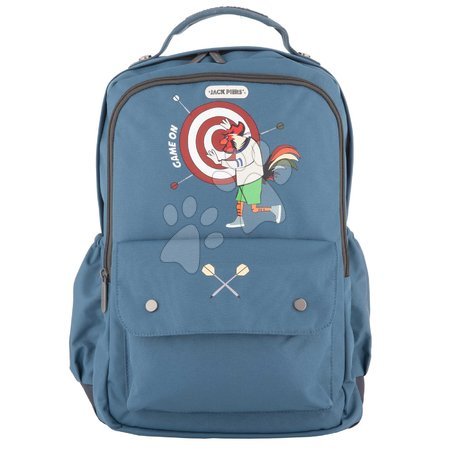 Kreative und didaktische Spielzeuge | Seite 10 - Schultasche Rucksack Backpack New York Darts Jack Piers