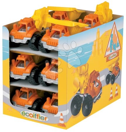Játék építőgépek - Játék kisautó Écoiffier - 1
