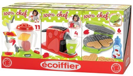 Spotřebiče do kuchyňky - Kávovar do kuchyňky 100% Chef Écoiffier - 1