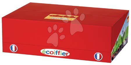 Stavebnice Abrick - Stavebnice Abrick - letadlo Écoiffier - 4