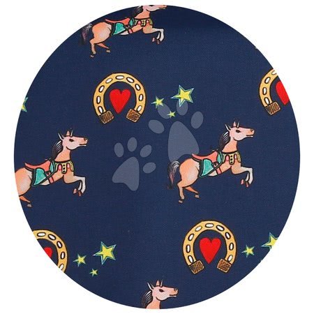 Teczki szkolne - Plecak szkolny Schoolbag Paris Large Lucky Luck Jack Piers - 5