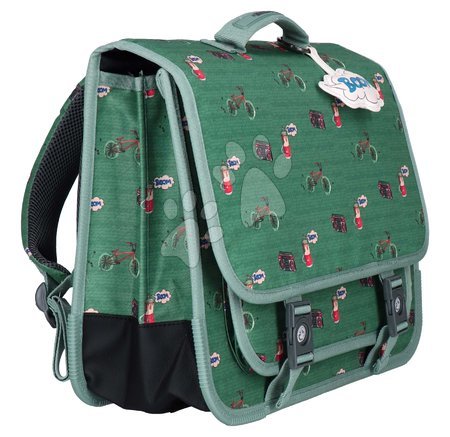 Školní aktovky - Školní aktovka Schoolbag Paris Large BMX Jack Piers - 1