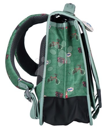 Školní aktovky - Školní aktovka Schoolbag Paris Large BMX Jack Piers - 2