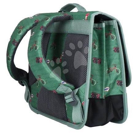 Školní aktovky - Školní aktovka Schoolbag Paris Large BMX Jack Piers - 3