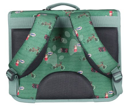 Školní aktovky - Školní aktovka Schoolbag Paris Large BMX Jack Piers - 4