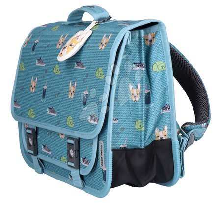 Školní aktovky - Školní aktovka Schoolbag Paris Large Cool Vibes Jack Piers - 3