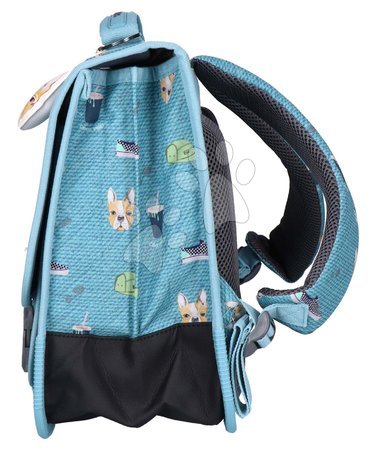 Školní aktovky - Školní aktovka Schoolbag Paris Large Cool Vibes Jack Piers - 4