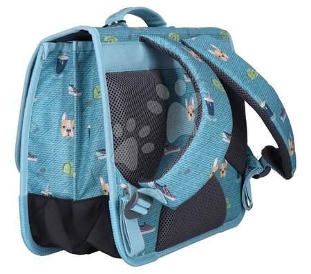 Školní aktovky - Školní aktovka Schoolbag Paris Large Cool Vibes Jack Piers - 1