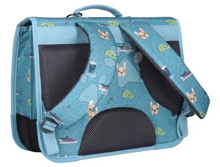 Školní aktovky - Školní aktovka Schoolbag Paris Large Cool Vibes Jack Piers - 5