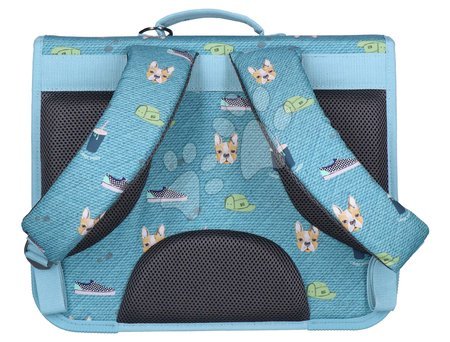 Školní aktovky - Školní aktovka Schoolbag Paris Large Cool Vibes Jack Piers - 6