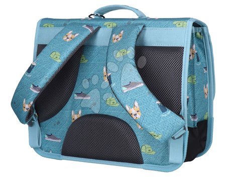 Školní aktovky - Školní aktovka Schoolbag Paris Large Cool Vibes Jack Piers - 7