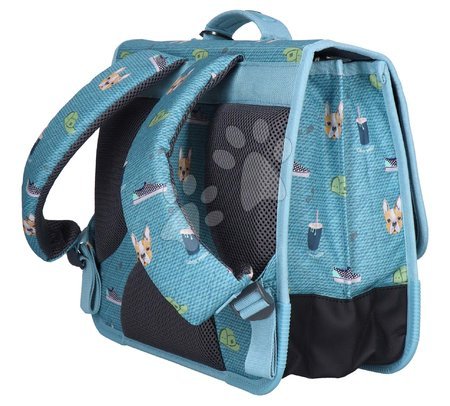 Školní aktovky - Školní aktovka Schoolbag Paris Large Cool Vibes Jack Piers - 8
