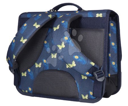 Teczki szkolne - Plecak szkolny Schoolbag Paris Large Feather Jack Piers - 7