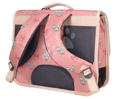 Iskolatáskák - Iskolai aktatáska Schoolbag Paris Large Leopard Jack Piers - 7