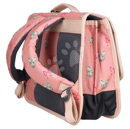 Iskolatáskák - Iskolai aktatáska Schoolbag Paris Large Leopard Jack Piers - 8