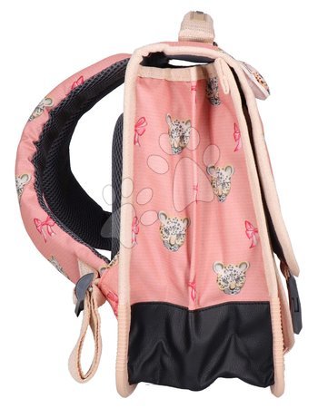 Iskolatáskák - Iskolai aktatáska Schoolbag Paris Large Leopard Jack Piers - 9