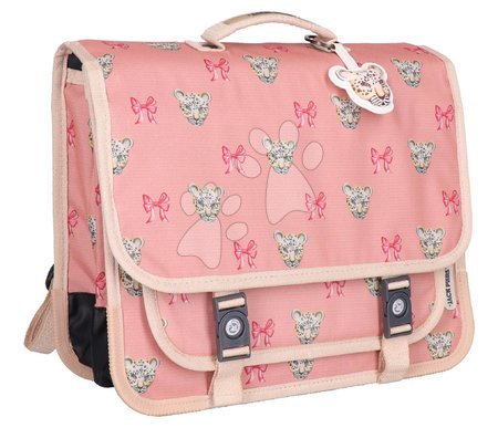 Iskolatáskák - Iskolai aktatáska Schoolbag Paris Large Leopard Jack Piers - 11