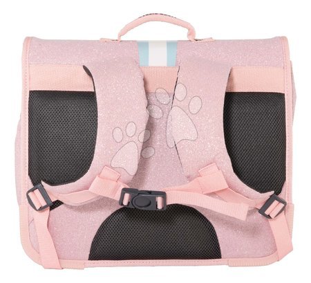 Šolske potrebščine - Šolska aktovka Schoolbag Paris Large Flamingo Jack Piers_1